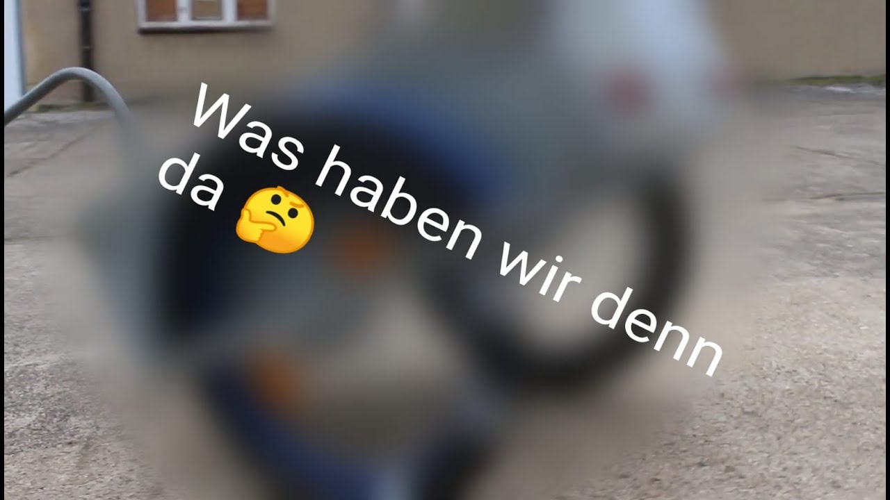 DDR Fahrrad Anhänger  Typ: MWH/F