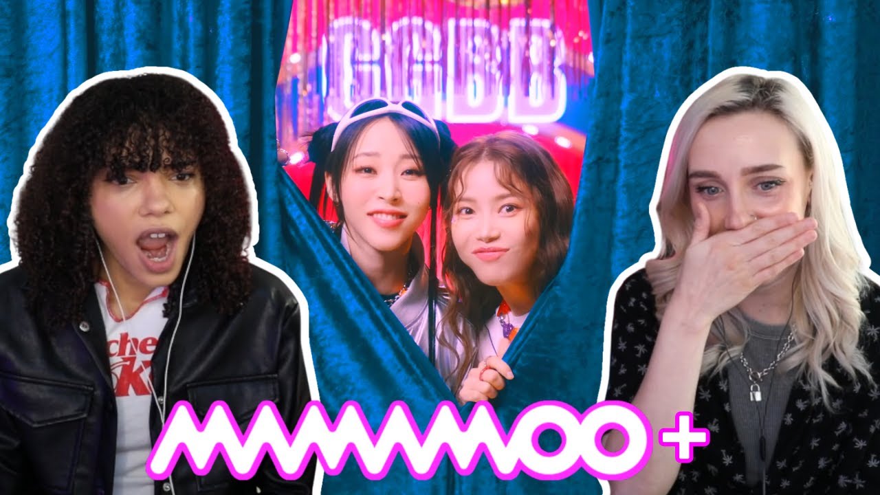 COUPLE REACTS TO MAMAMOO+ (마마무+)  'GGBB' MV