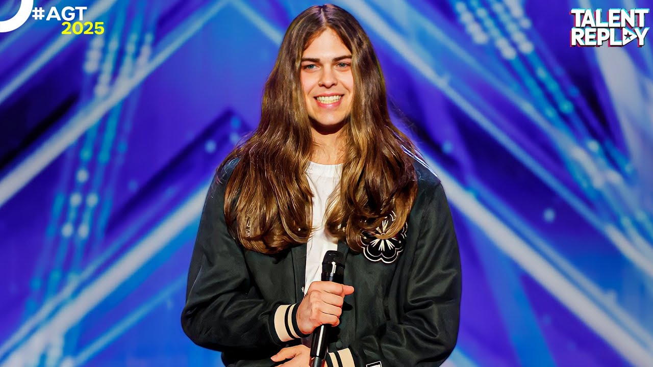 The VOICE That Was Too Good For An Audition! | America's Got Talent