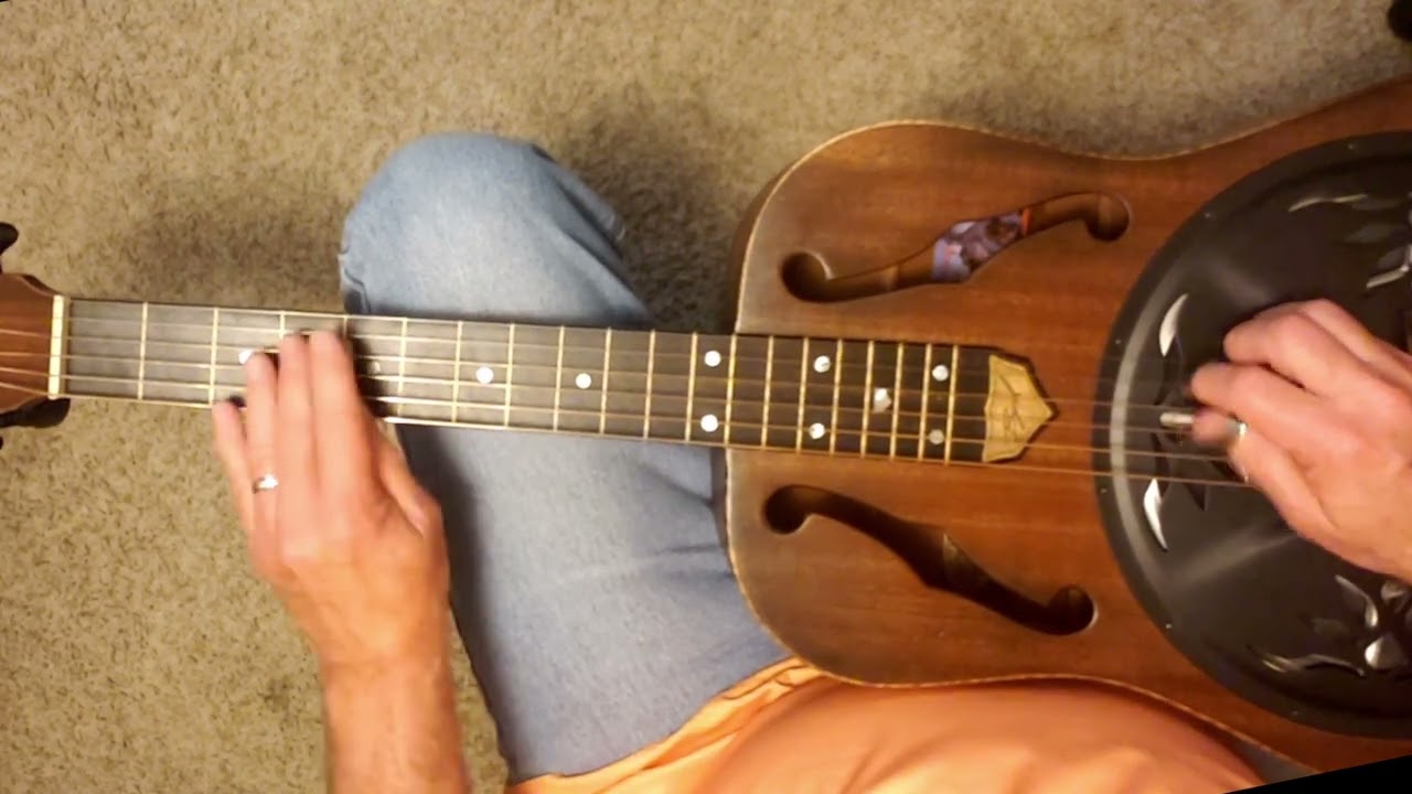 I'll Fly Away (Dobro Instrumental)