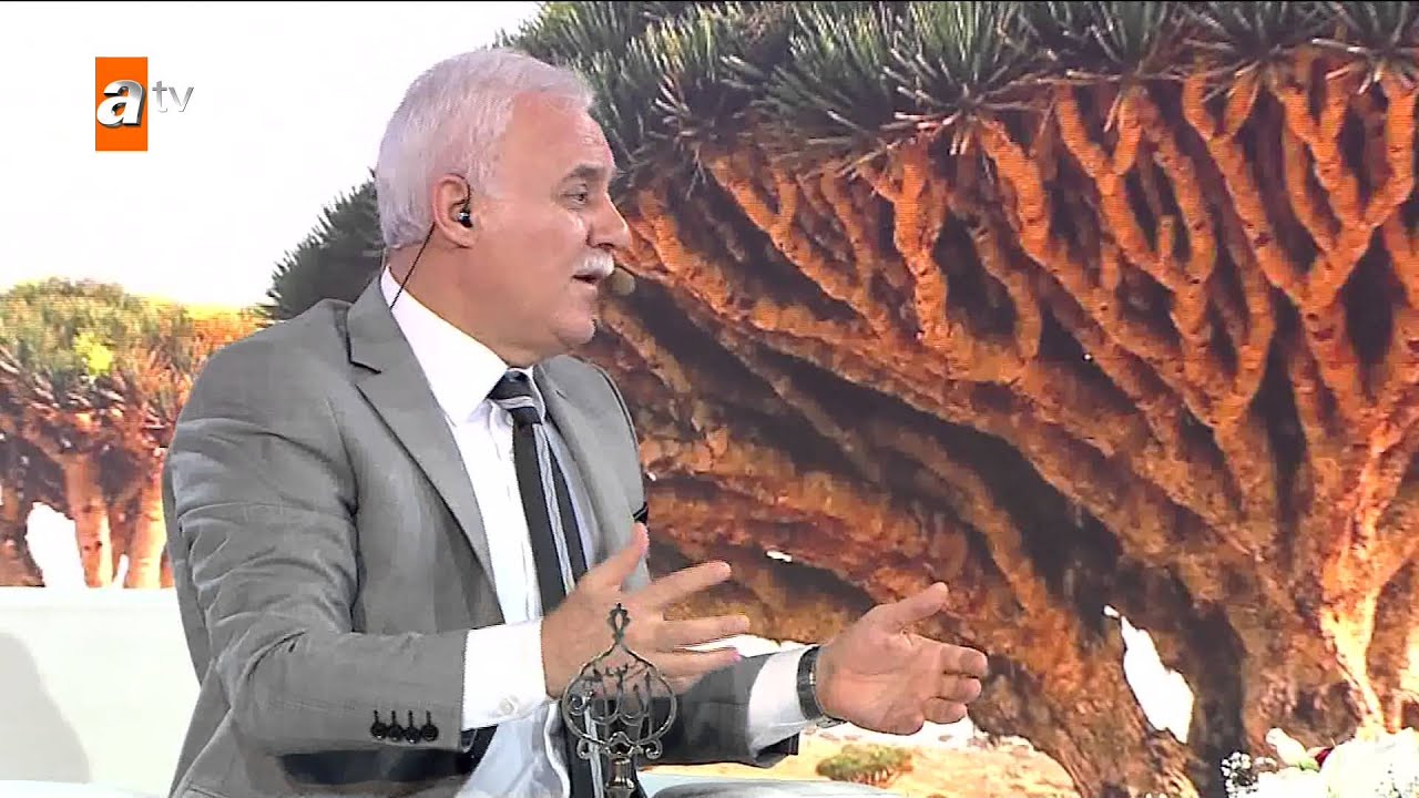 Nihat Hatipoğlu ile Sahur 20. Bölüm - atv
