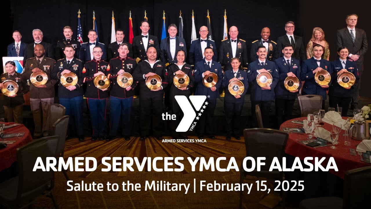 ASYMCA of Alaska | 2025 Salute Honorees