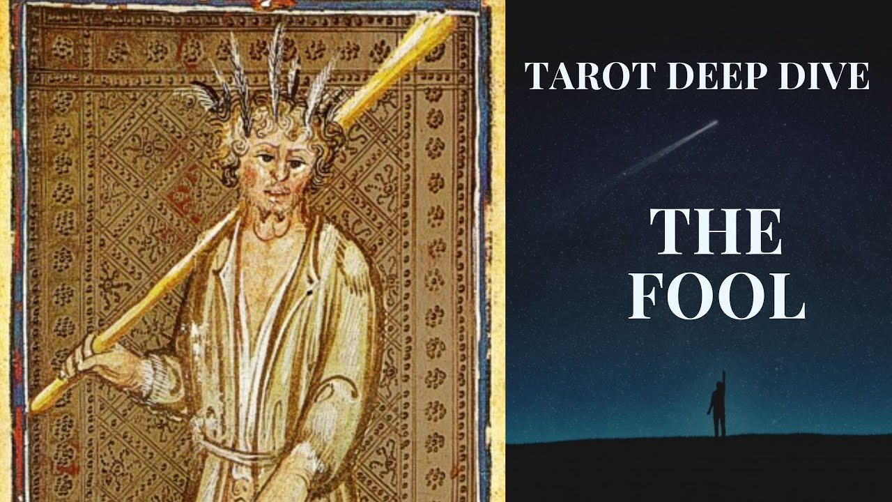 Tarot Deep Dive - The Fool