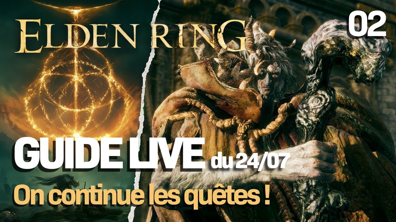 Guide ELDEN RING: Croc du Limier et Personnages importants