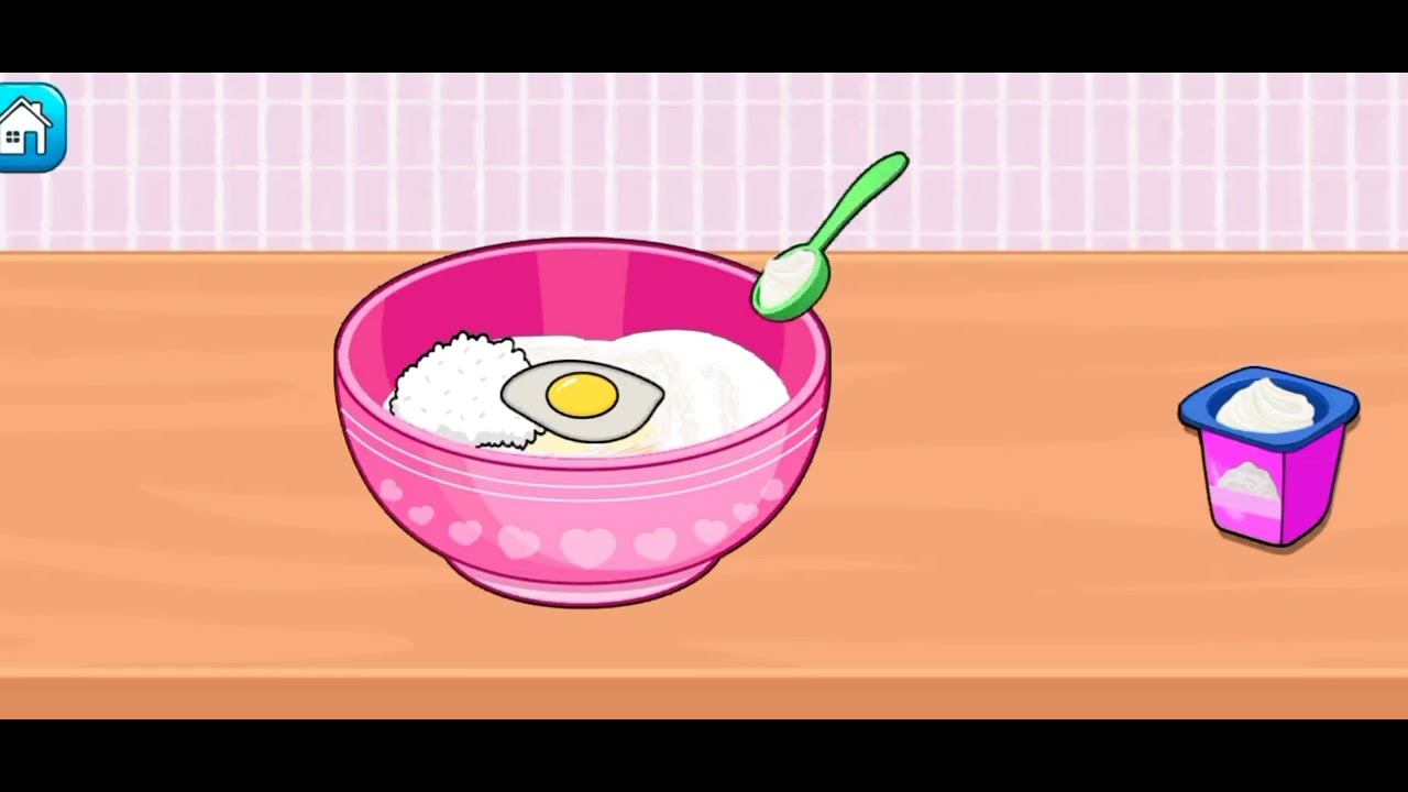 How to Make Healthy Breakfast | Mini Cooking Game | Kitchen Set Diy Cooking Game | ed Game #hd