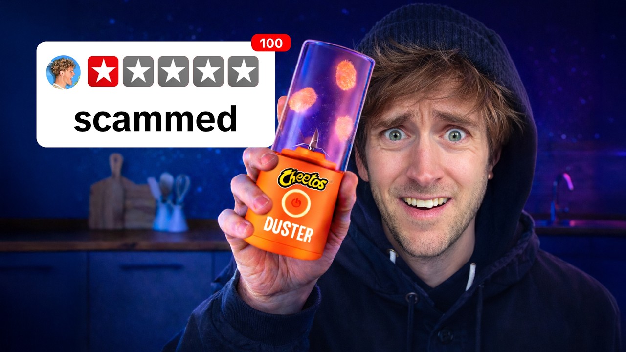 I Tested the WORST Kitchen Gadgets