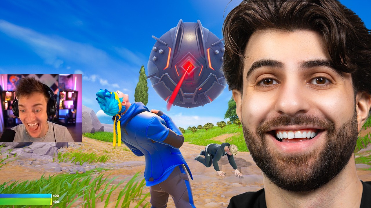 PERFECTLY TIMED Fortnite Moments!