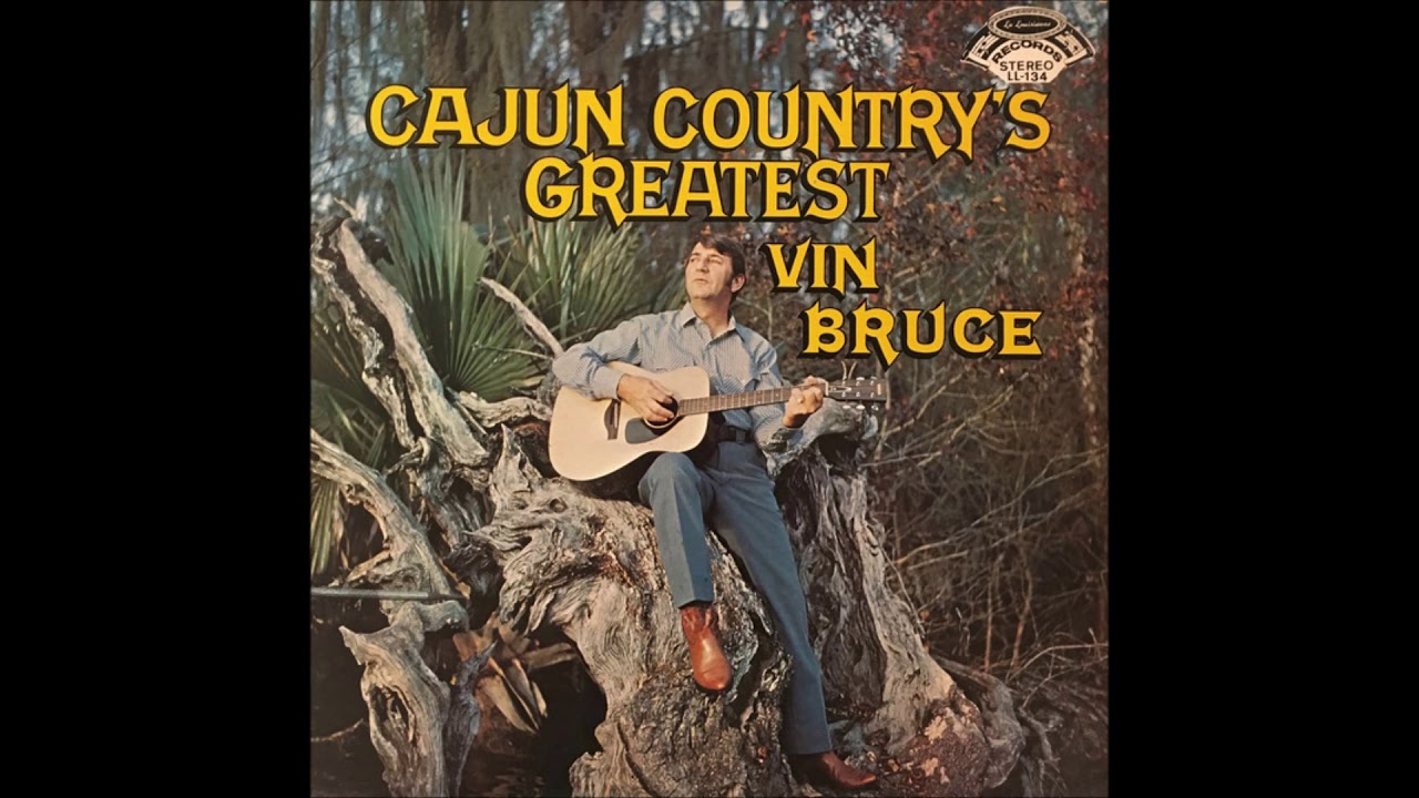 Vin Bruce - Le Sud De La Louisianne