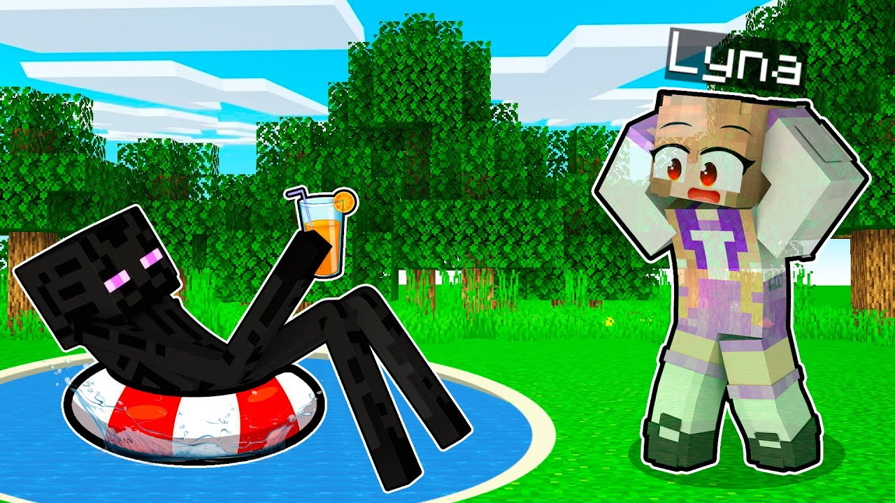 ¿QUÉ HACEN LOS MOBS DE MINECRAFT CUANDO NOS DESCONECTAMOS?