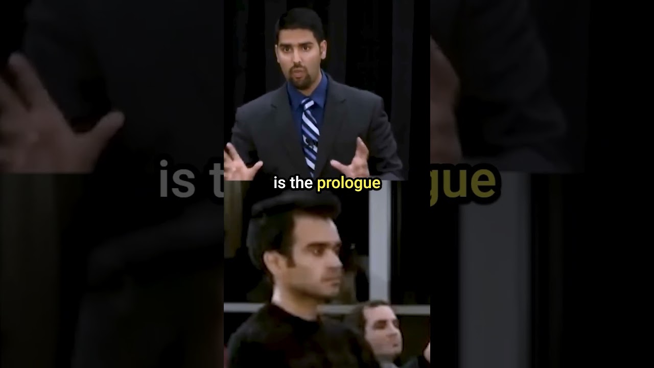 Nabeel Qureshi's PERFECT Response To Muslim QUESTIONING Jesus