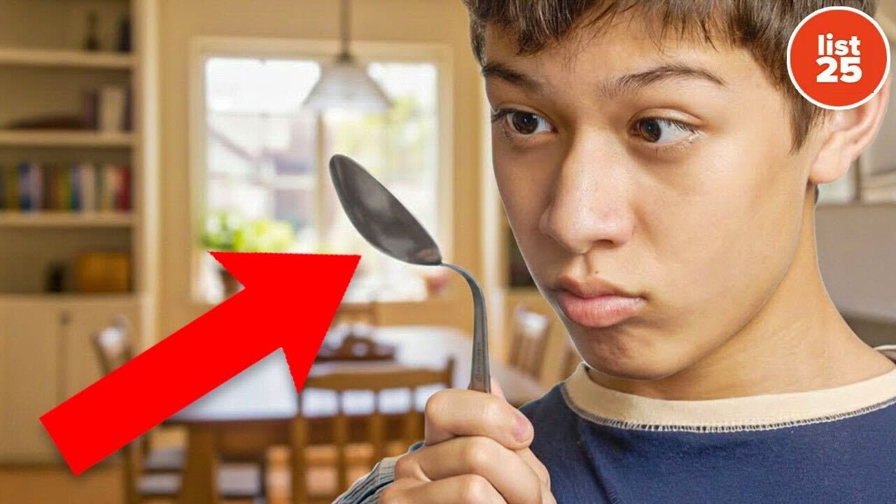 25 Bizarre Things the Human Mind Can Do