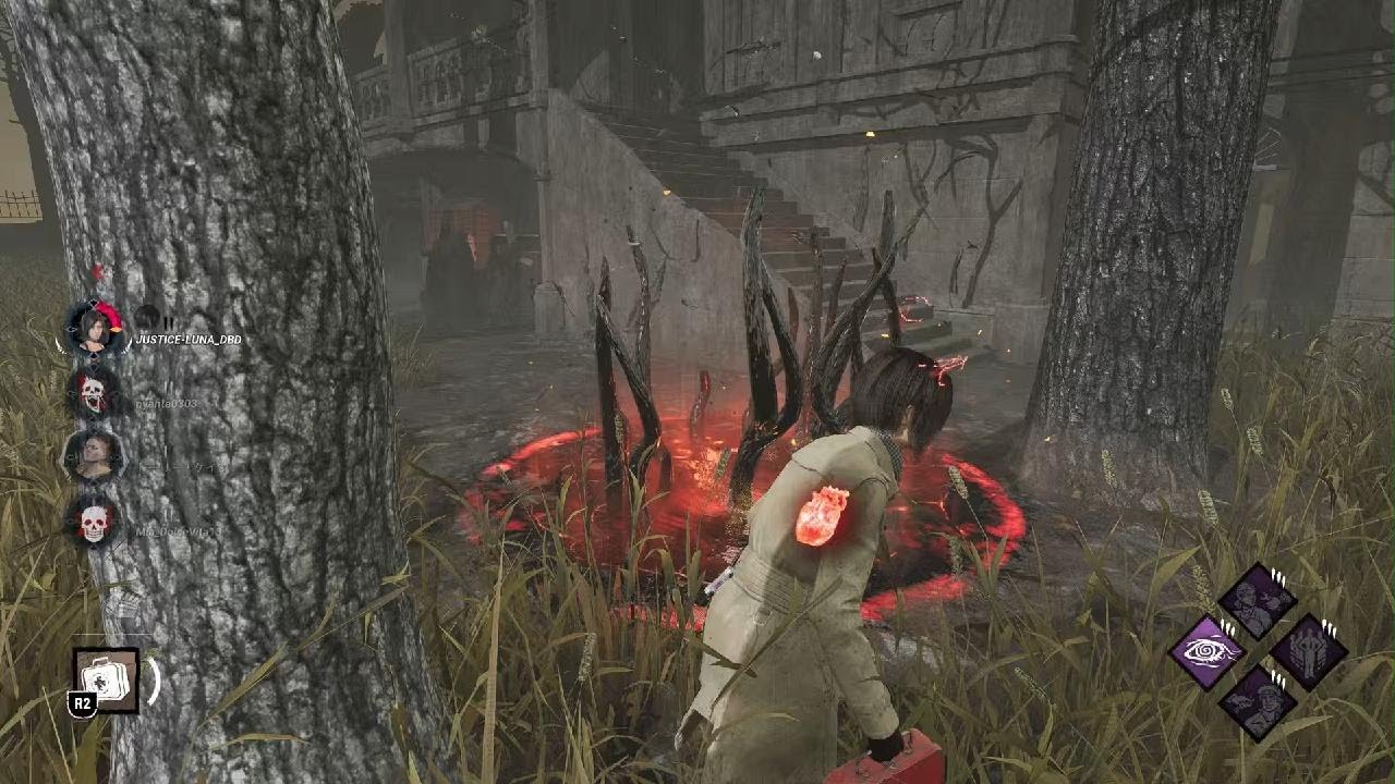 Dead by Daylight 🆚ヘンリー・クリール