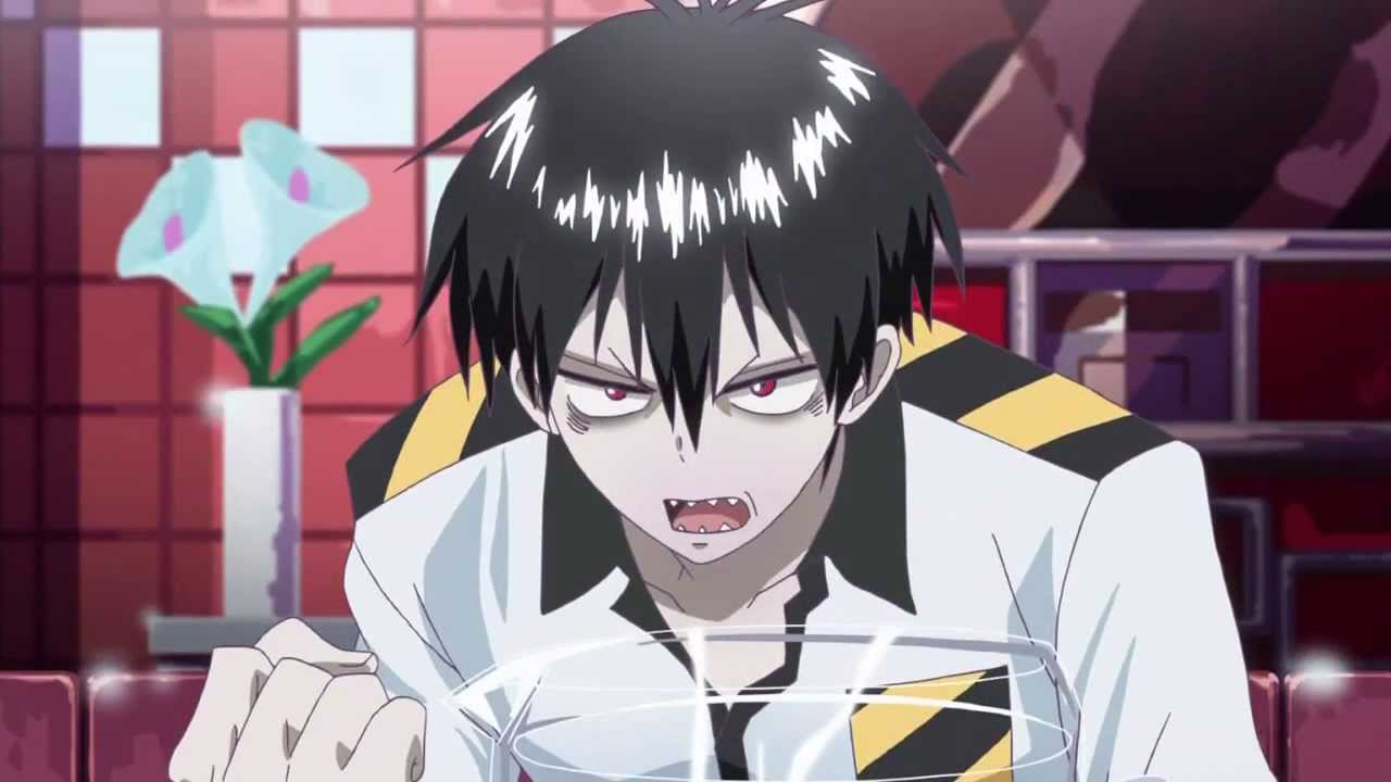 AMV - Blood Lad ~ Blood Brother