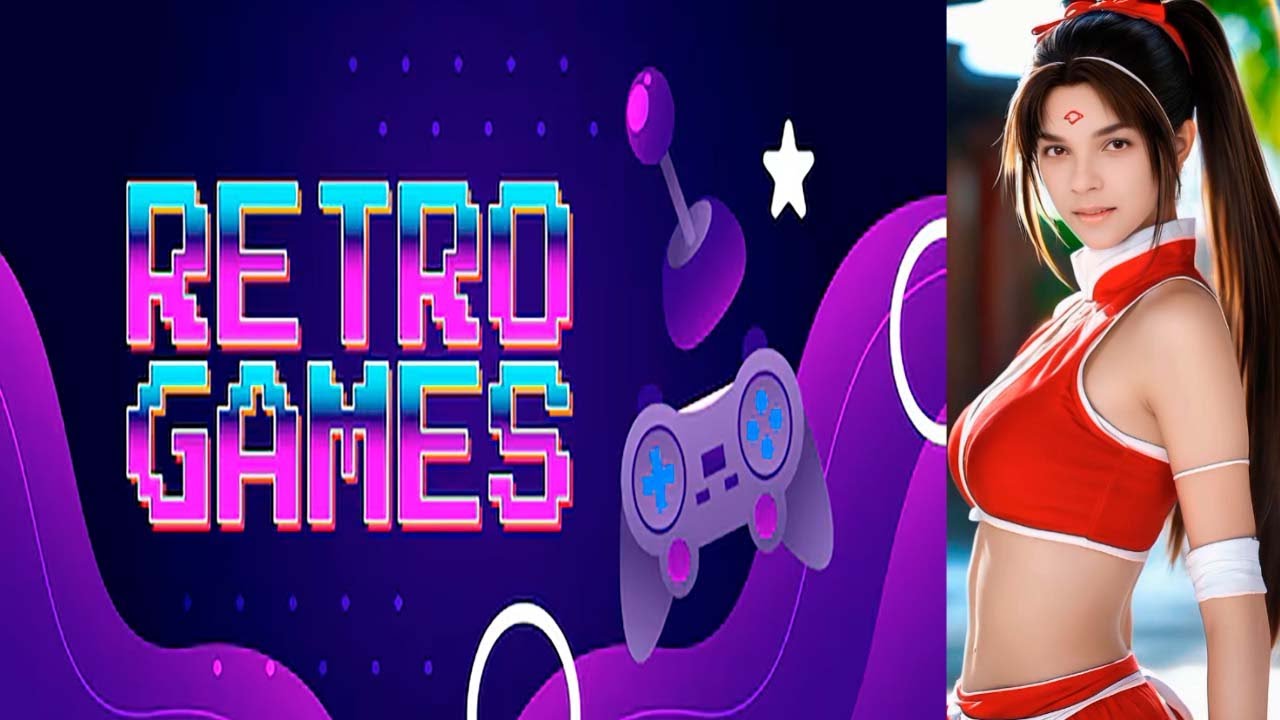 Jogos Retrô #retrogames #retrovideogames #retrogamer #nostalgia #thug #dalethjoga