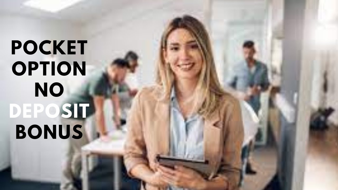Pocket Option No Deposit Bonus - 2023