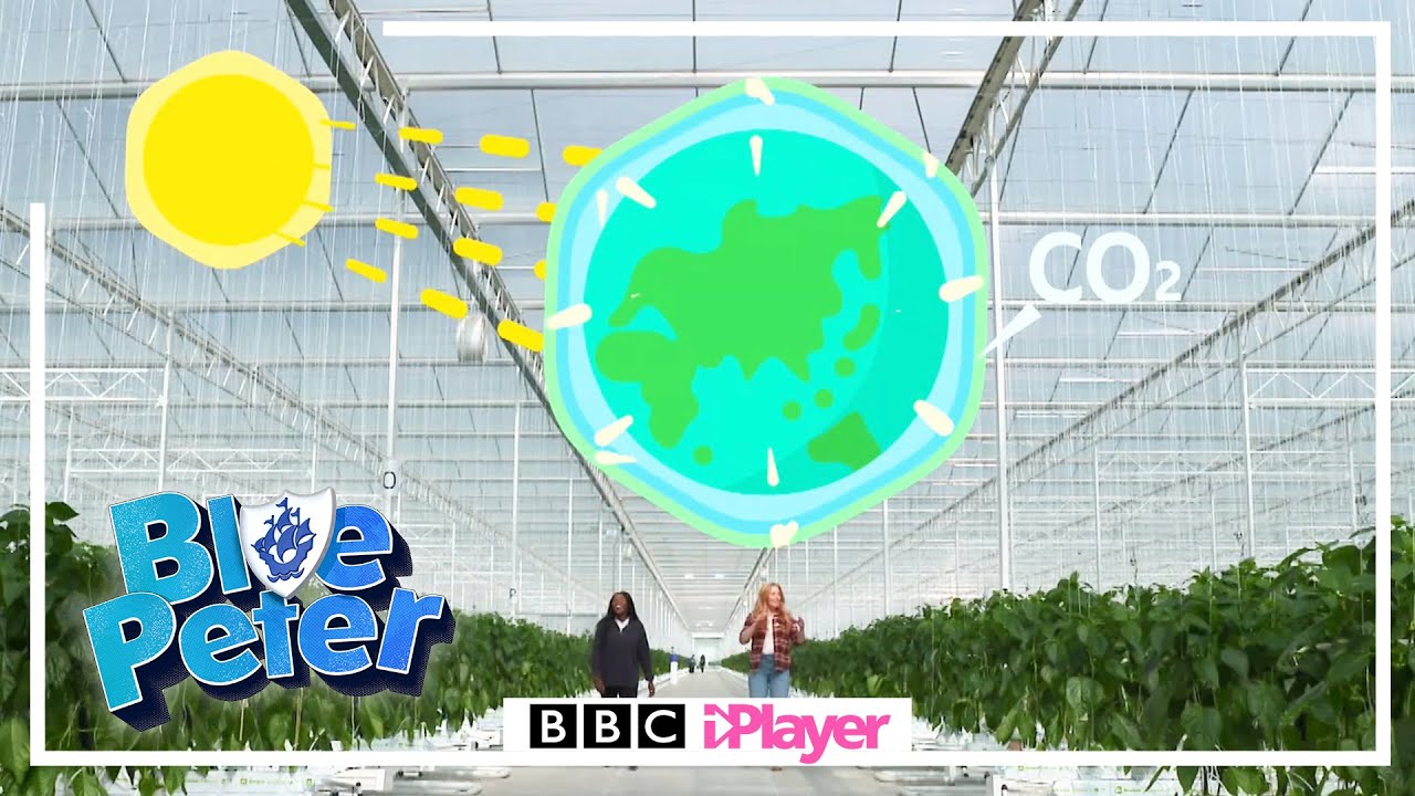 What is Climate Change? With Maddie Moate