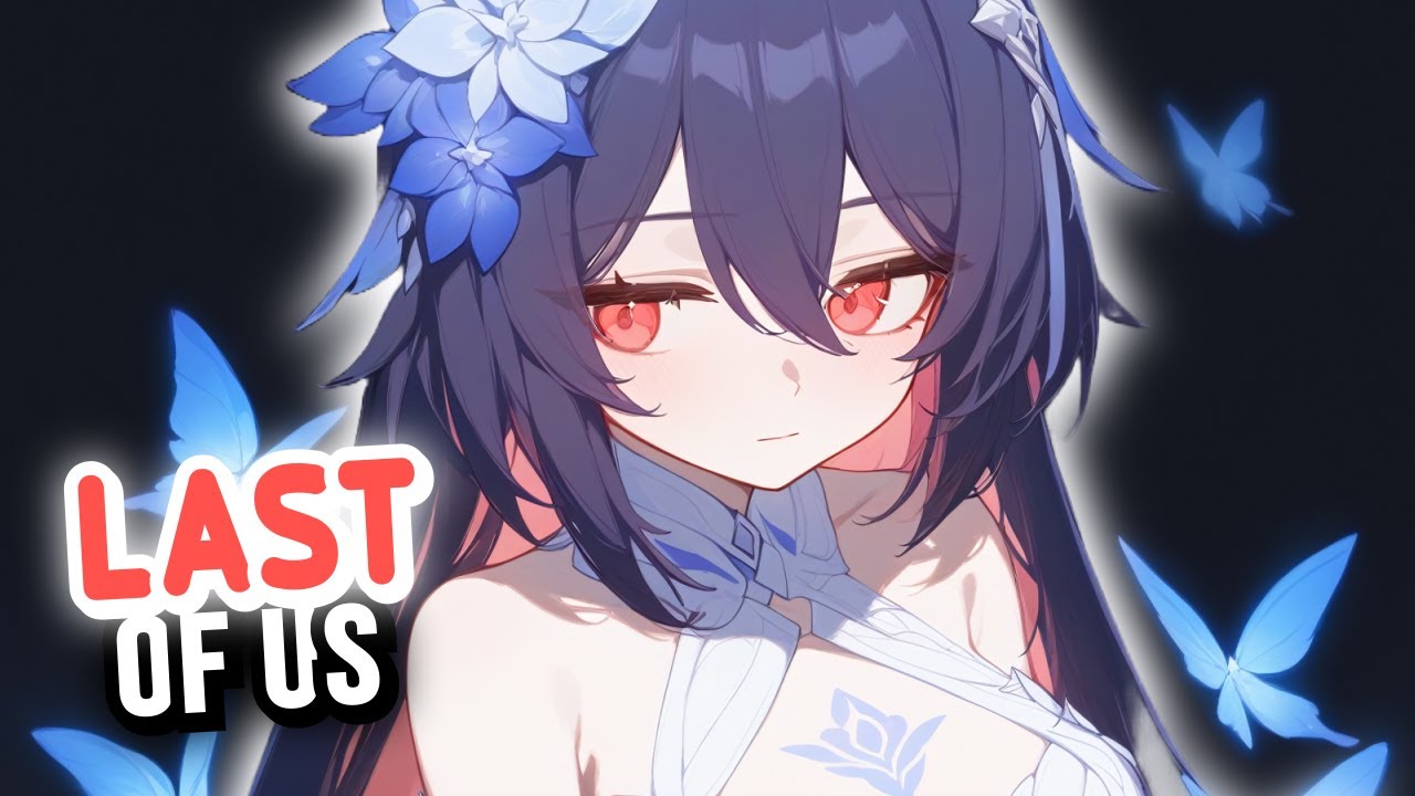 Nightcore - Last Of Us - Gryffin, Rita Ora (Lyrics)