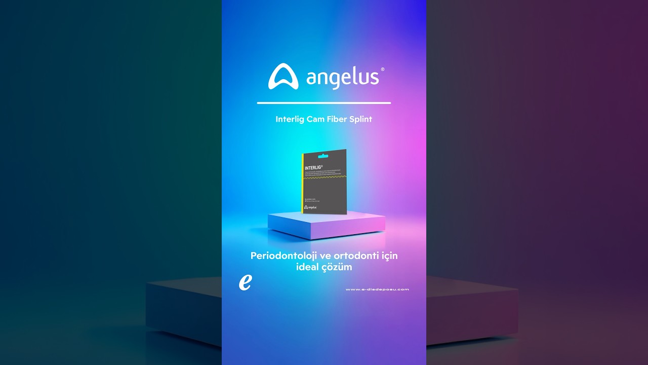 Angelus - Interlig Cam Fiber Splint