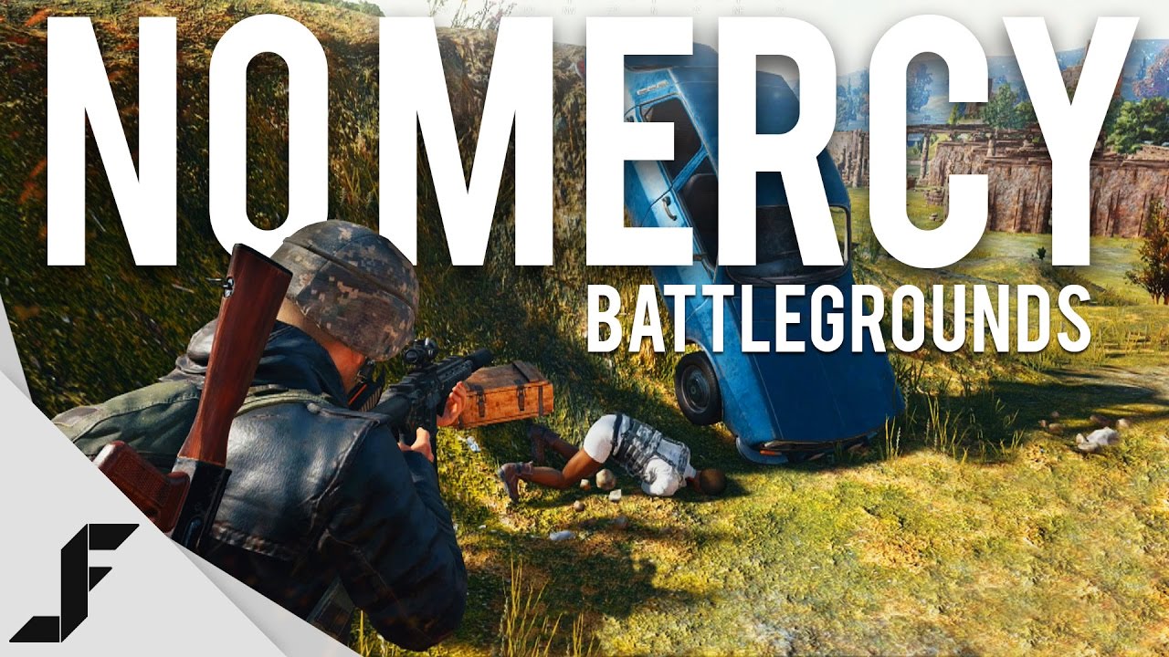 NO MERCY - Battlegrounds