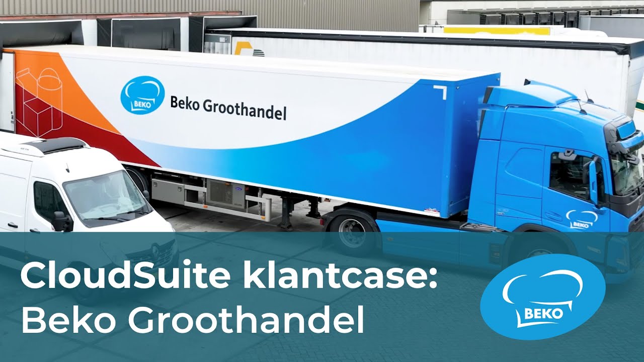 CloudSuite klantcase - Beko Groothandel