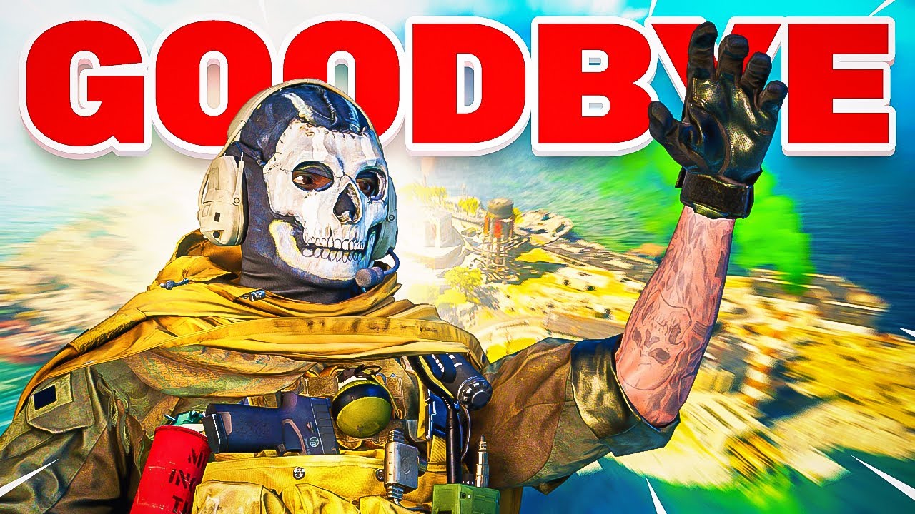 Goodbye Rebirth Island