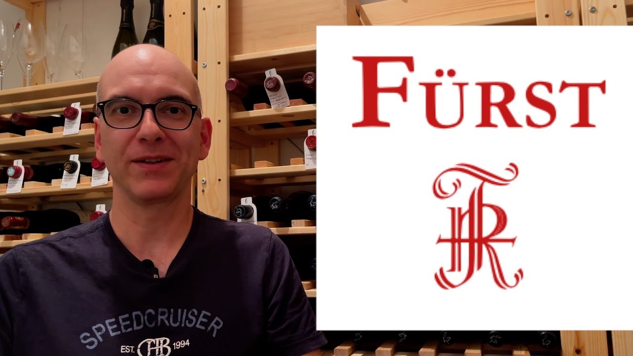 Rudolf F&uuml;rst | Deutschlands Pinot-Noir-Ikone &ndash; Tradition, Chardonnay R & Centgrafenberg