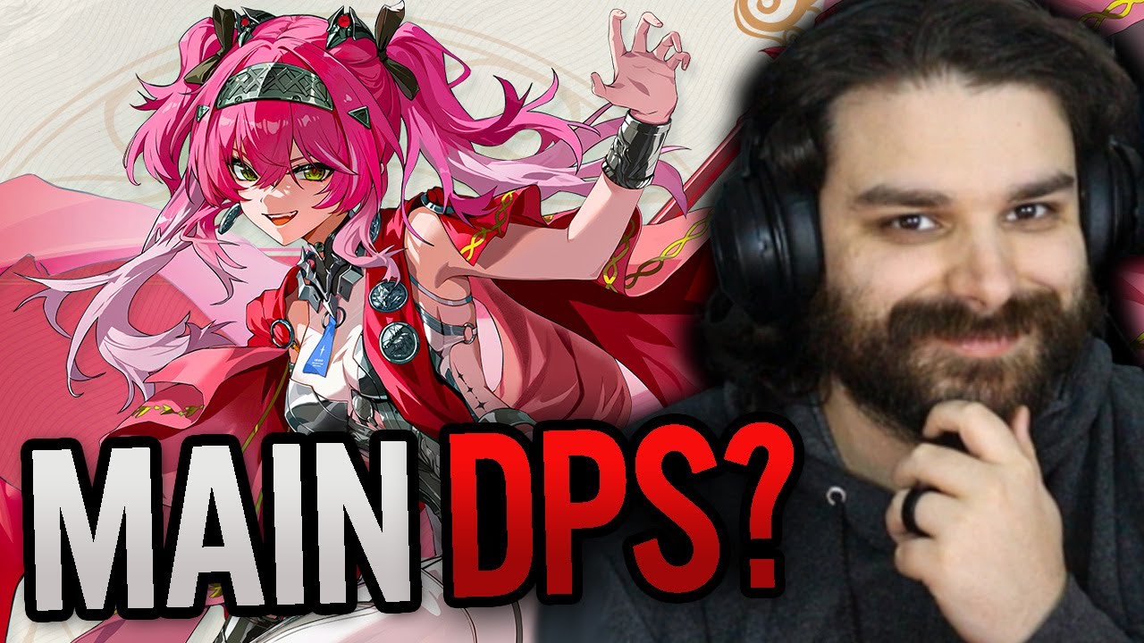 Lupa CHANGES The Meta? Wuthering Waves 2.4 Predictions