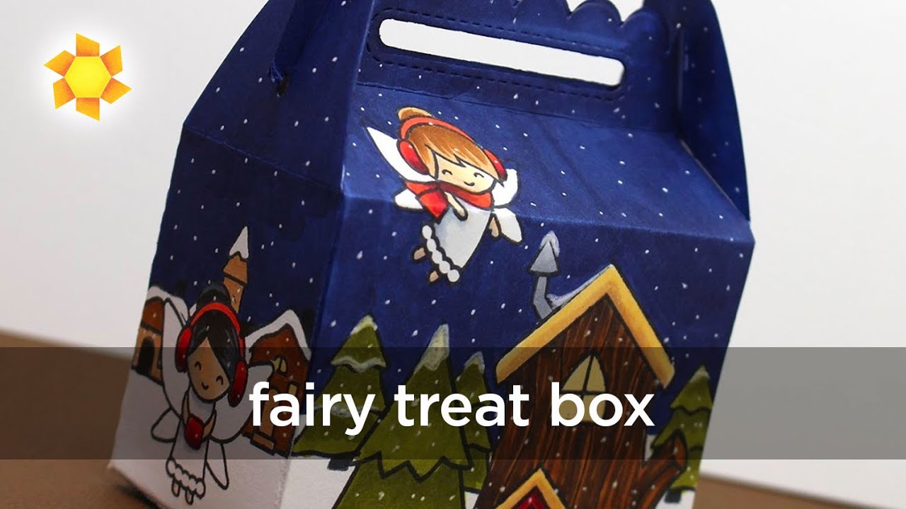 Fairy Treat Box
