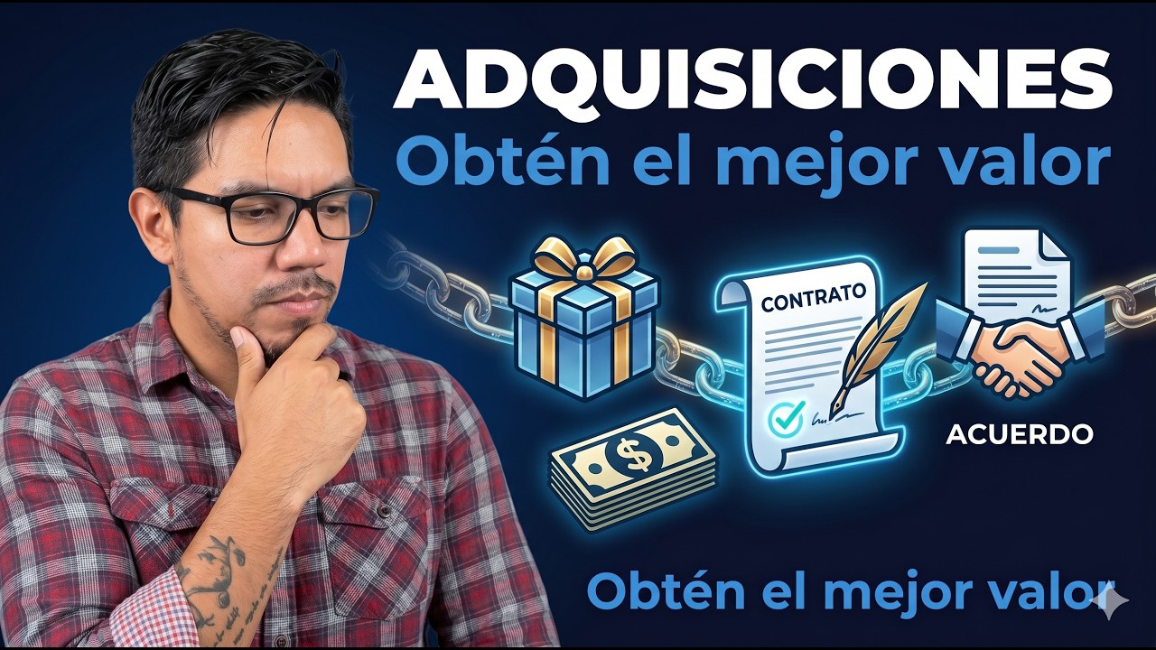 Gestión de Adquisiciones