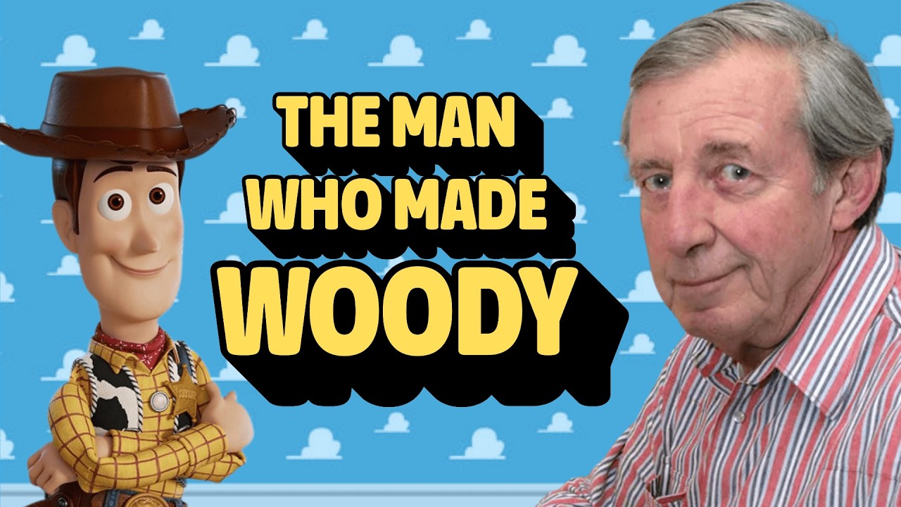 The Man Who Made Woody: The Secret History of Bud Luckey