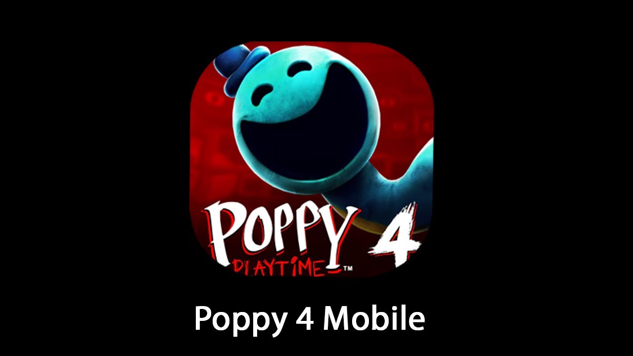 POPPY PLAYTIME CHAPTER 4 MOBILE BOSS DOEY.