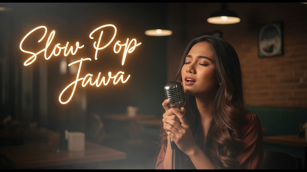 Kumpulan Lagu Slow Pop JAWA 2025 | Full Album Galau Viral TikTok | Kerja, Santai, Istirahat