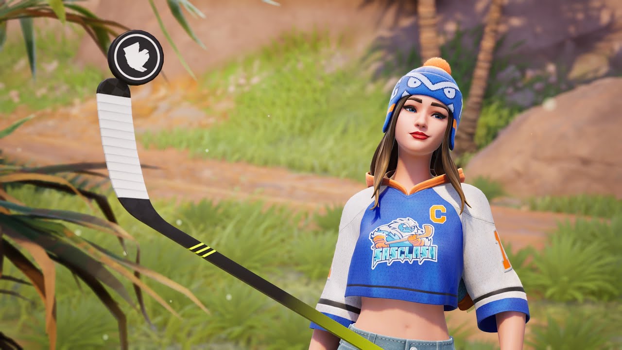 Hattie Chirps | Fortnite CH7S1 Showcase Gameplay