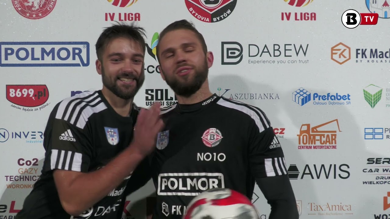 Dawid Kiełpiński | MKS Bytovia Bytów 3:3 KP Starogard Gdański | 12 kolejka  IV ligi Pomorskiej 25/26