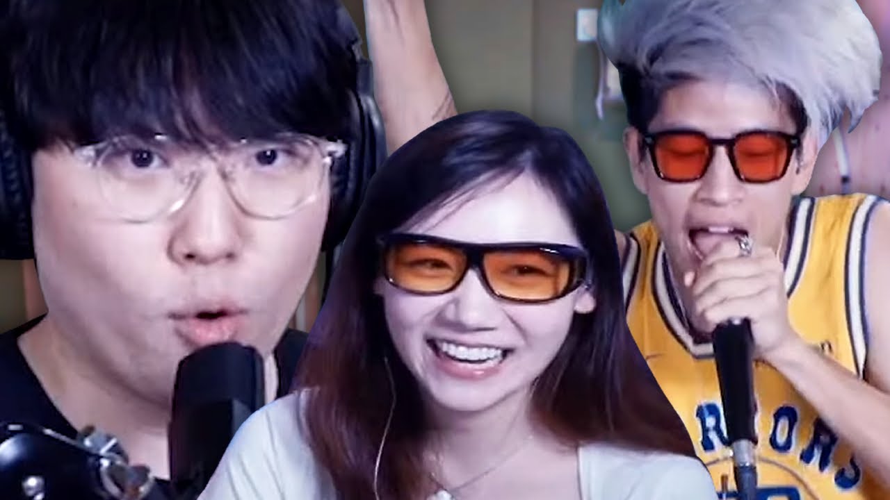 에너지가 남다른 대만계 여행 유튜버들 ㅋㅋㅋ