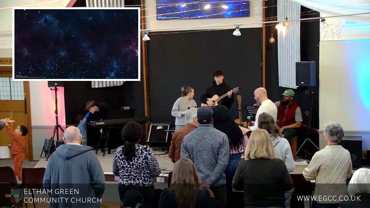 Worship - spiritual gifts