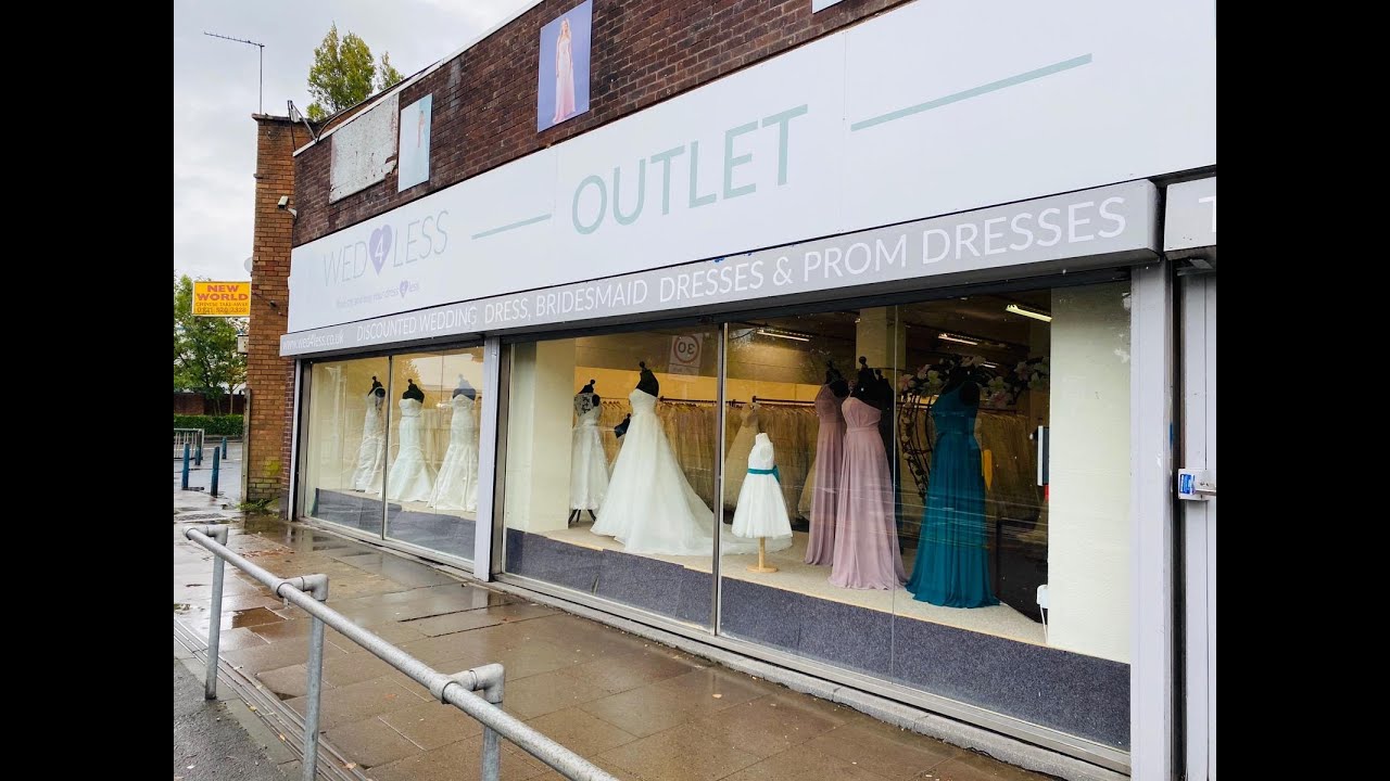 WED4LESS OUTLETS