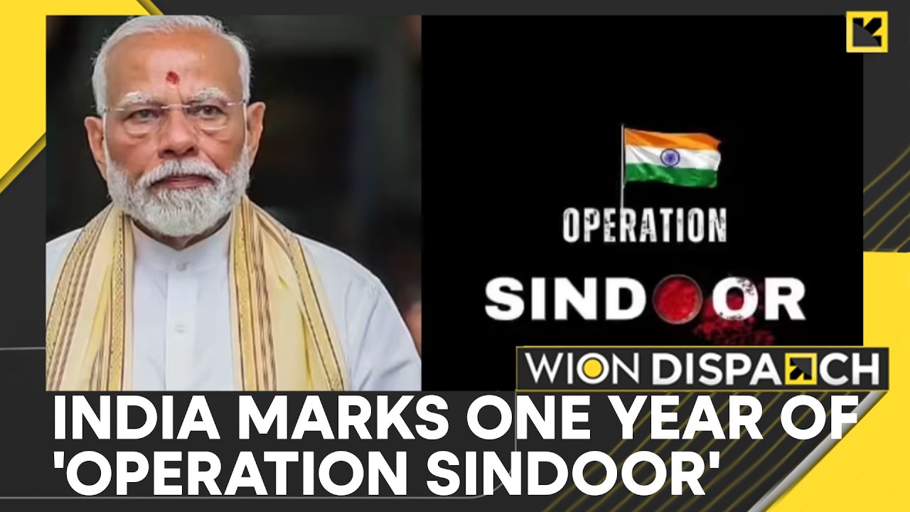 IAF: Operation Sindoor Showed India's Deep Strike Capability | WION Dispatch