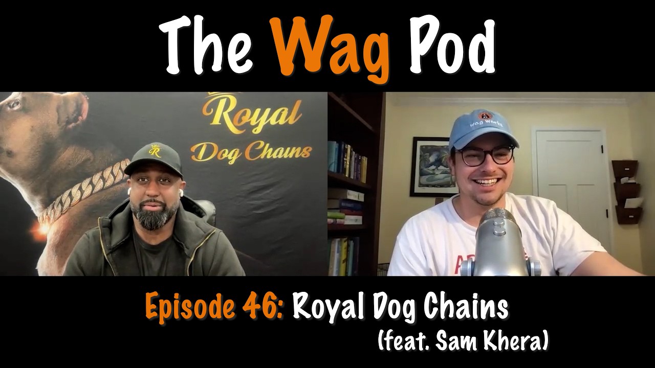 Episode 46: Royal Dog Chains (feat. Sam Khera)