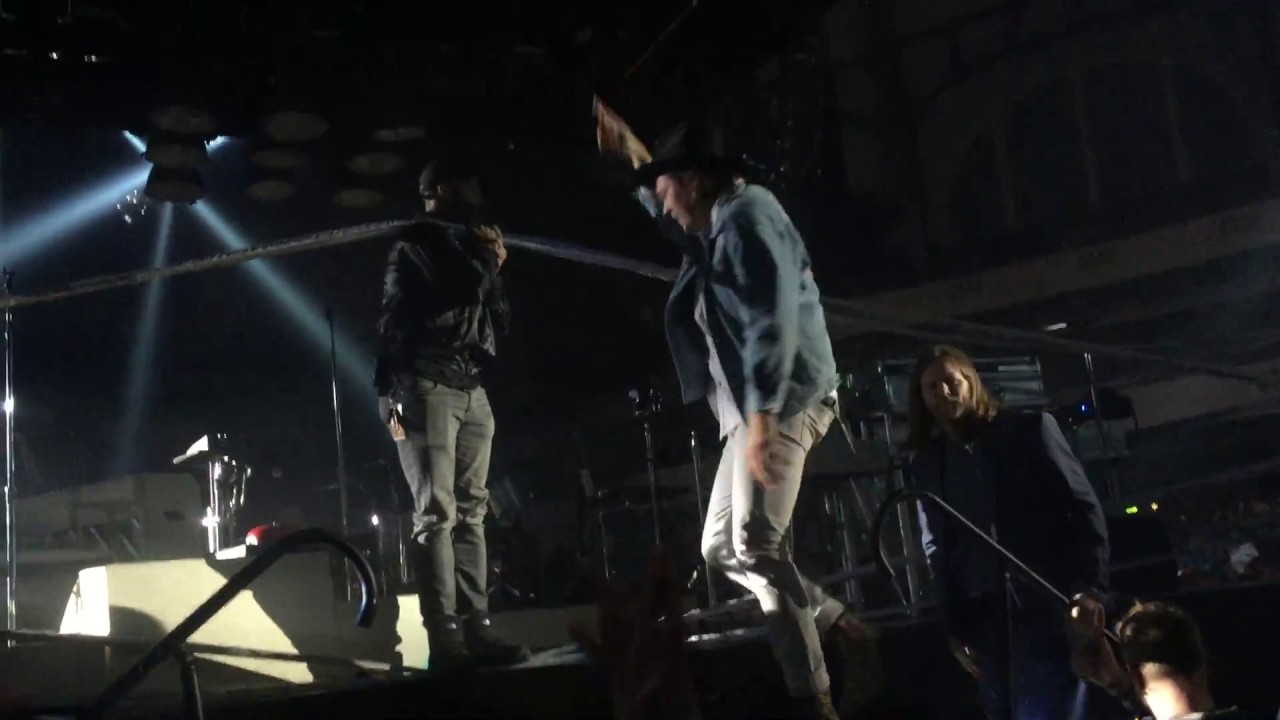 Arcade Fire - Everything Now - Opening Frankfurt 2018