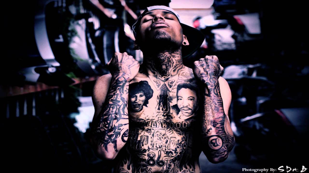 Kid Ink- 