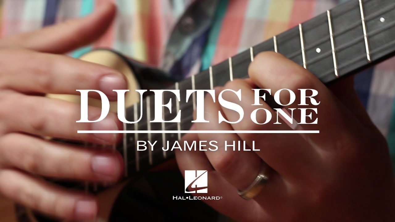 Introducing... DUETS FOR ONE.