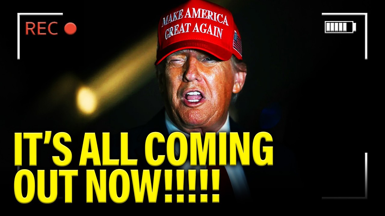 Trump’s DARK PAST Surfaces at WORST TIME in HIS LIFE!!!!