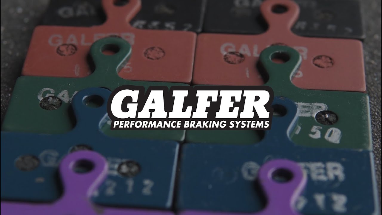 GALFER BIKE | You Ride, We Brake.