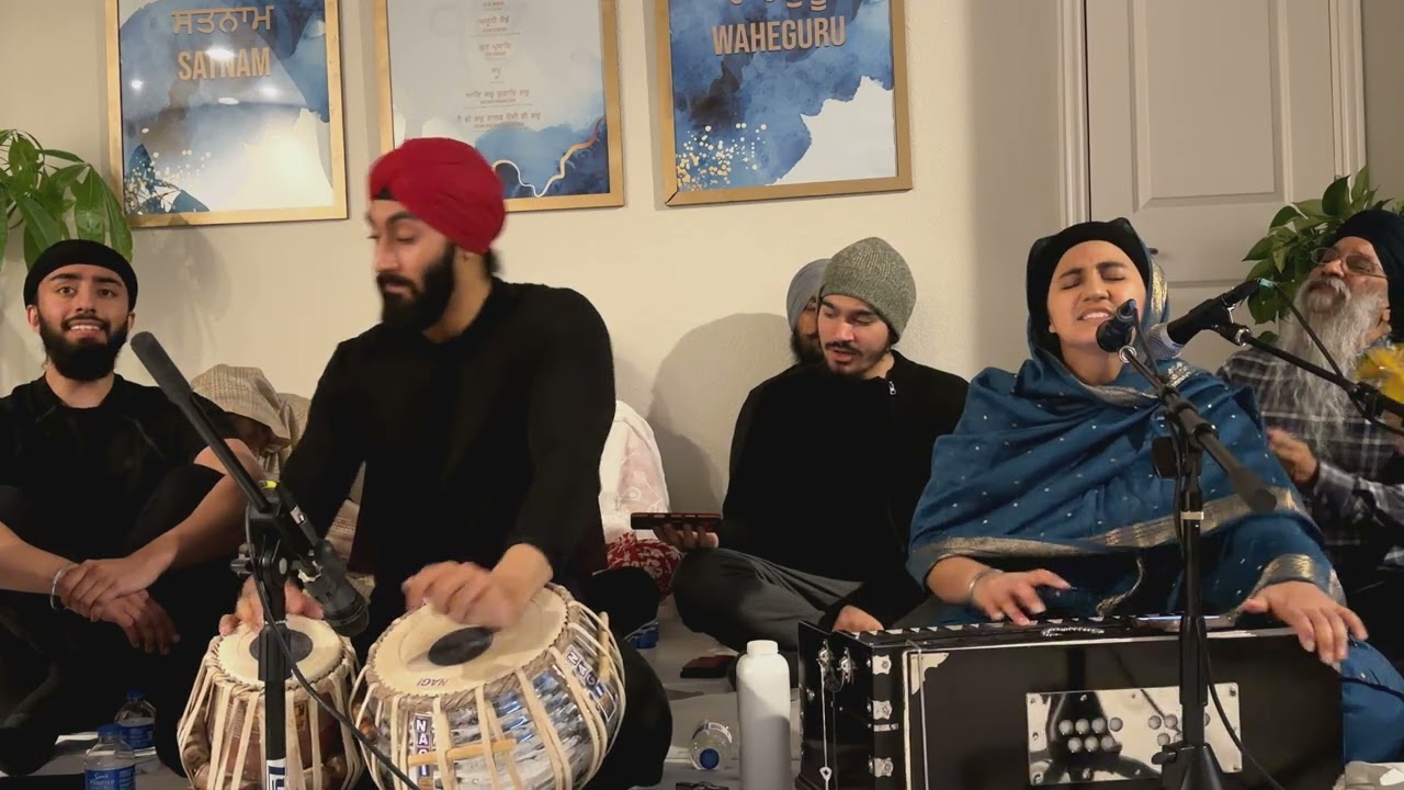 Bibi Divjot Kaur | Tere darshan to hum baare | Feb 6th, 2026