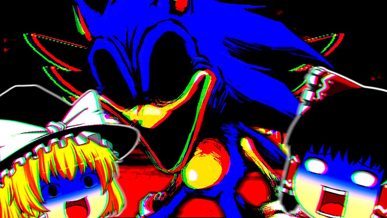 【総集編】やばすぎるSonic.EXEの詰め合わせセット【ゆっくり実況】【Sonic.exe】【ホラーゲーム】