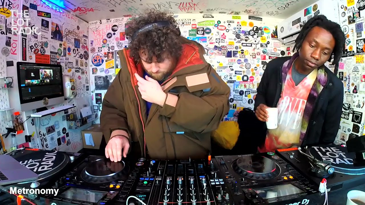 @metronomy on @TheLotRadio (February 11th 2022)