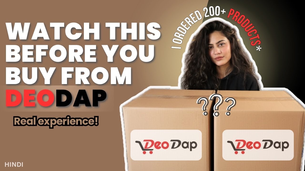 Deodap Products Honest Review | What to Buy & What to AVOID by Alisha Malik #alishascart