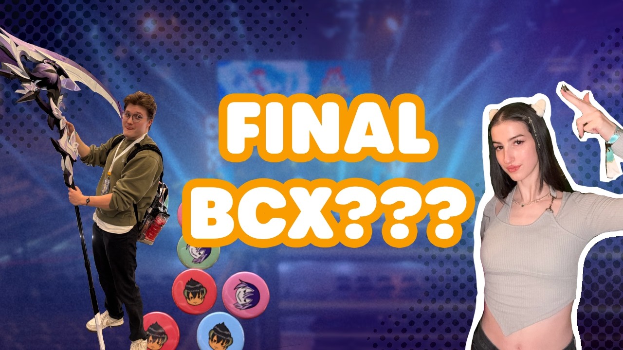 FINAL BCX?????