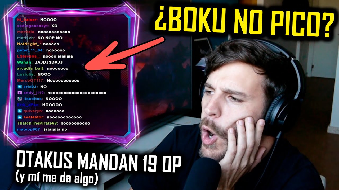 Reacción OP Anime #5 | ⚠️Vídeo Censurado⚠️Versión completa en descripción⬇️